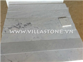 Saturio VN - White marble shipment